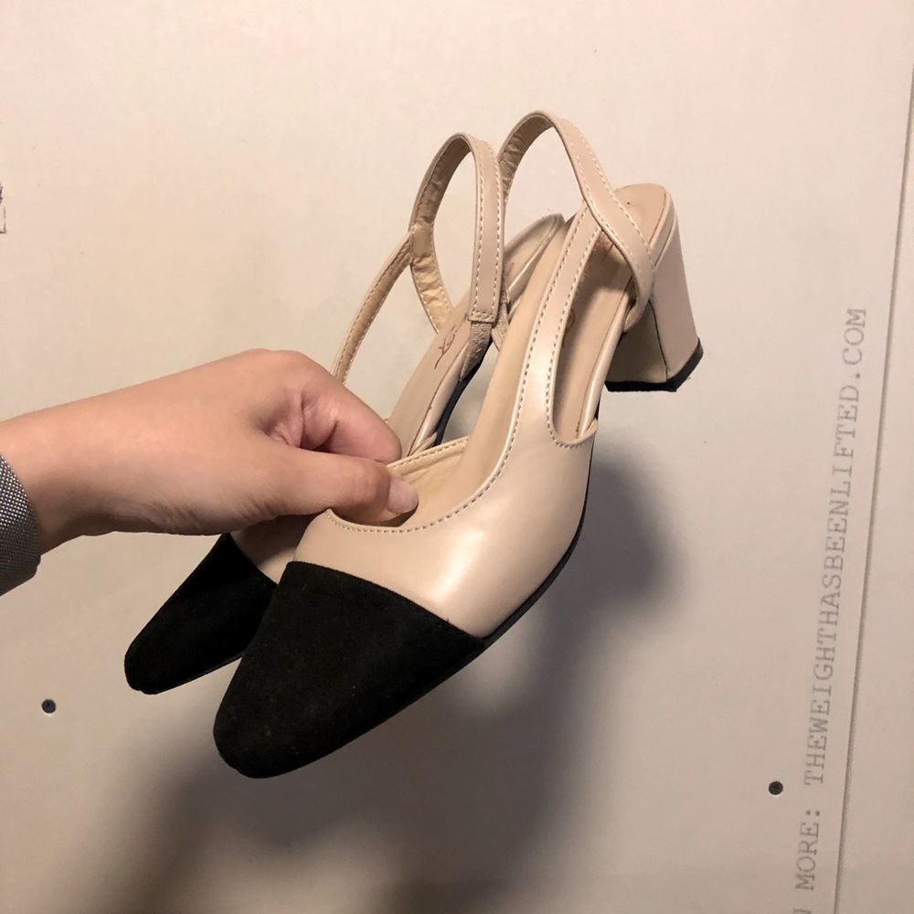 CHANEL Slingback Dupes